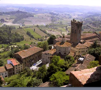 Tuscany Villa Accommodation