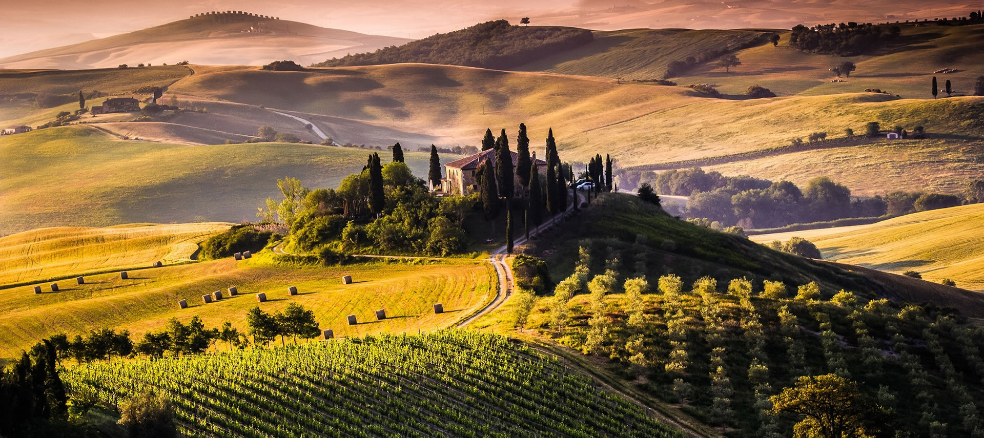 Romantic Villa Chianti